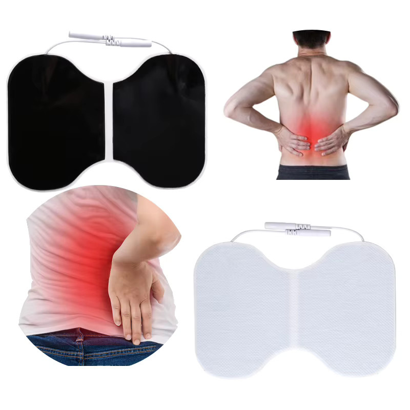 Yinhang Elektroden-Muskelstimulator-Pads, 2,0mm, Selbstklebend - Bild 2