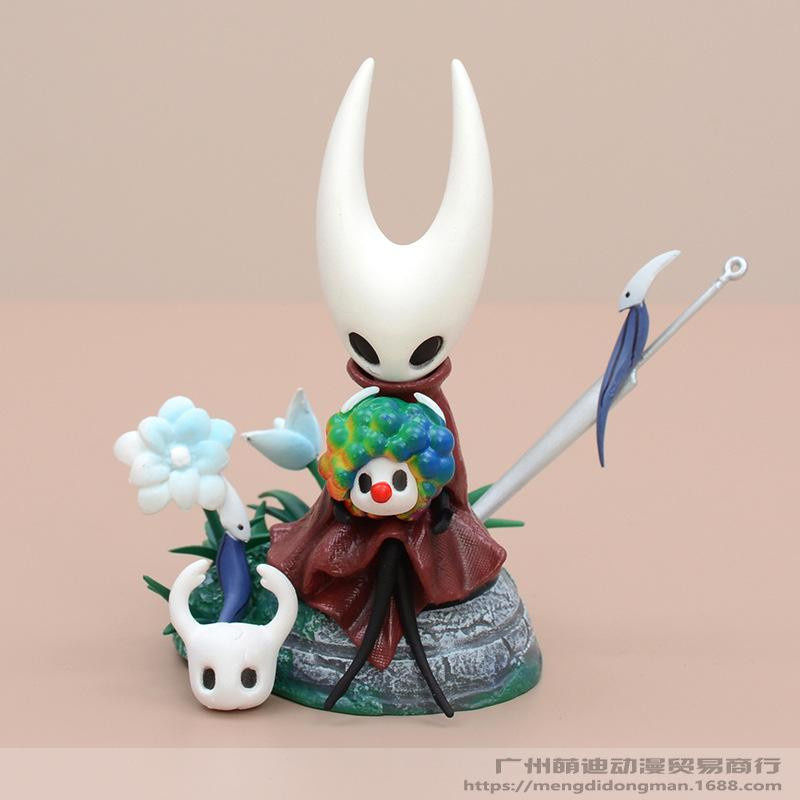 Fashnics Hollow Knight Hornet Actionfigur Puppe - Bild 3