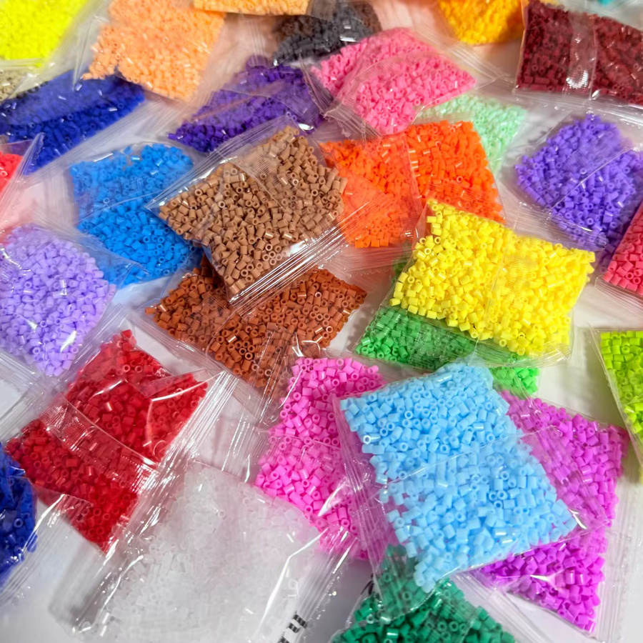 Hama Perlen Nachfüllpack, Bunt / Mehrfarbig, 8400 Stück - Bild 2