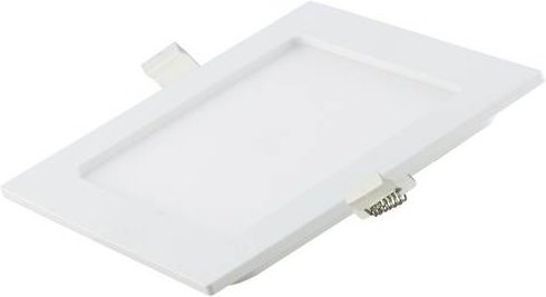 Heitronic Le Mans LED-Einbauleuchte 24W Weiß dimmbar IP44 für Badezimmer - Bild 1