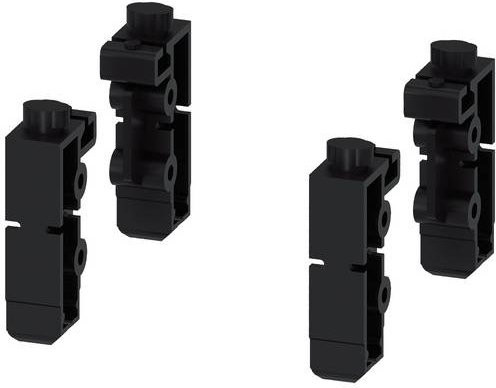 Siemens Abdeckung 5er-Set in Schwarz 8GK9910-0KK20 - Bild 1