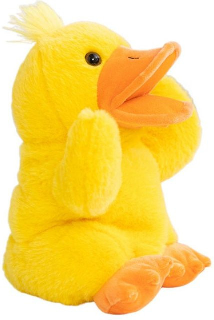 Linyi toy Handpuppe Plüschtier, 24cm, ab 2 Jahre - Bild 1