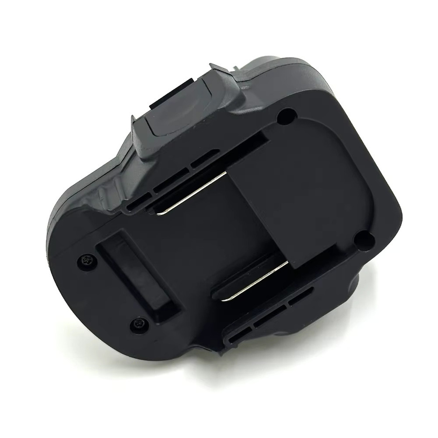 MT20MN 18V Li Batterie Konverter Adapter für Makita Akku Werkzeuge in Schwarz - Bild 2
