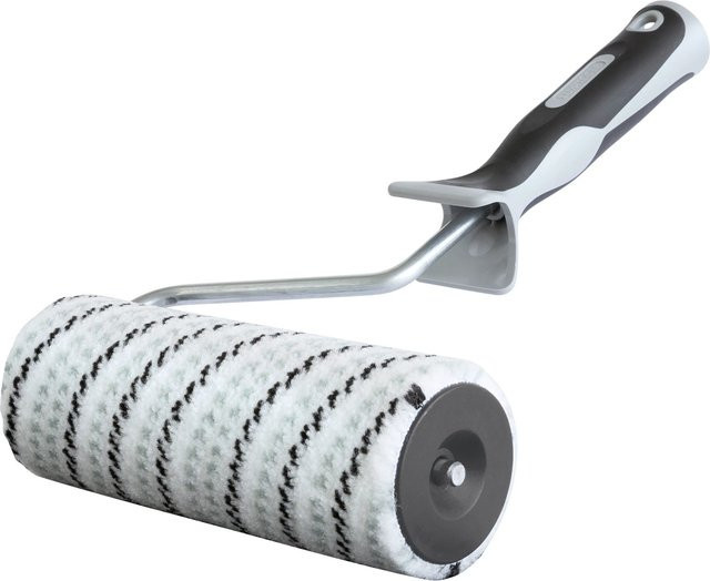 LUX-TOOLS Roller Arcticweiß aus Polyamid Durchmesser: 18 cm - Bild 1