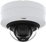 Axis Netzwerkkamera Fix Dome P3248-LV 4K in Weiß - Bild 1