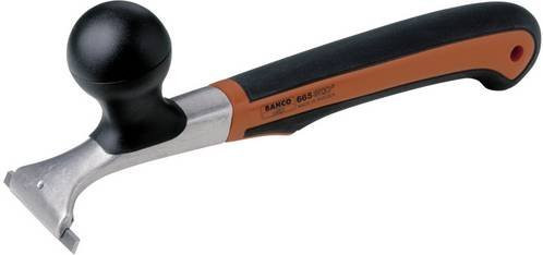 Bahco ERGO Schaber in Schwarz mit einer Länge von 360 mm und einer Klingenbreite von 65 mm - Bild 1