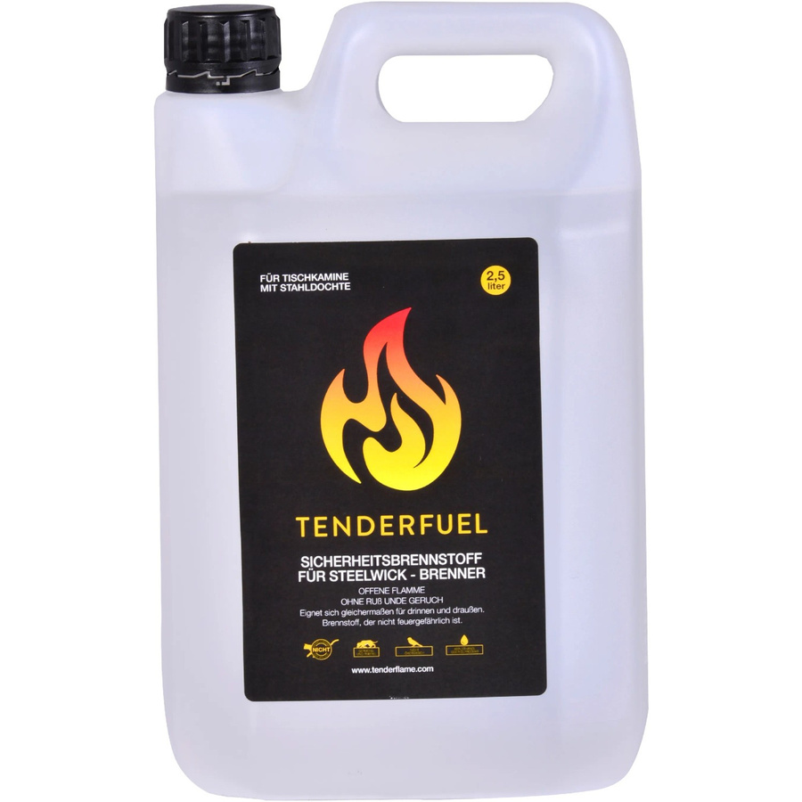 Tenderfuel Sicherheitsbrennstoff für Tenderflame Feuerstellen, 200 g - Bild 2
