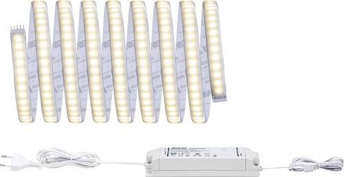 Paulmann MaxLED 1000 LED-Streifen-Basisset Warmweiß 24V mit Netzteil und Stecker, 3 m Länge - Bild 1