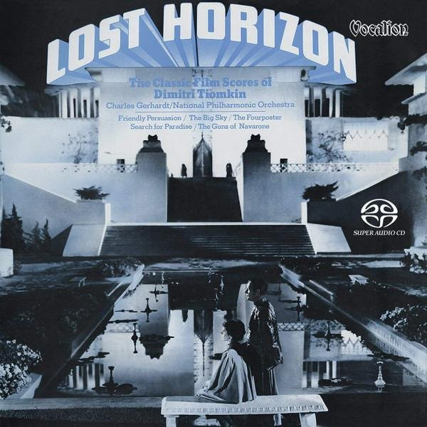 Lost Horizon, Charles Gerhardt, National Philharmonic Orchestra, CD - Bild 1