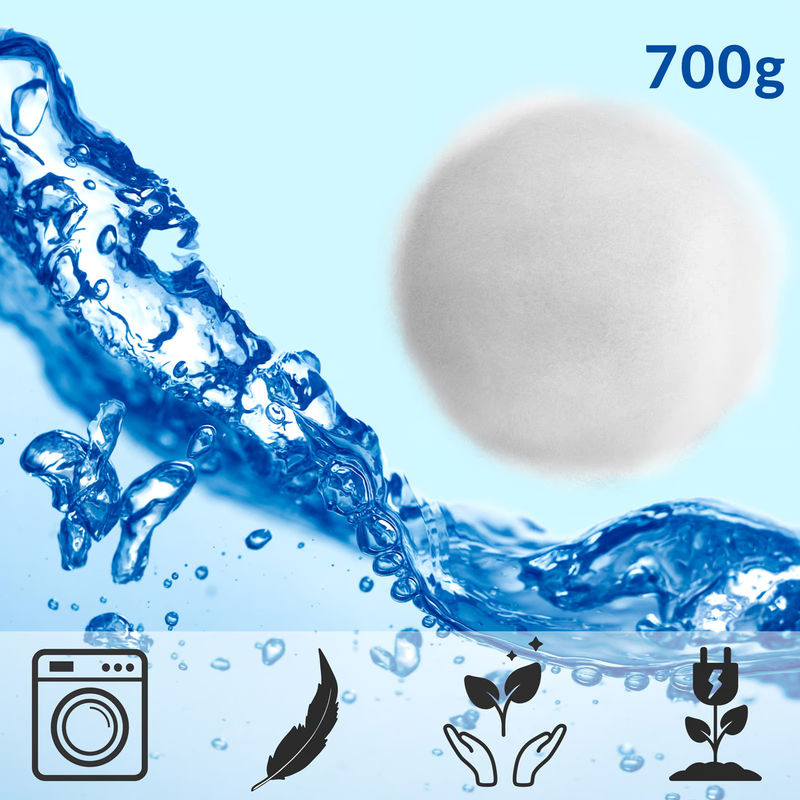 Filterbälle für Sandfilterpumpen, 700 g - Bild 3
