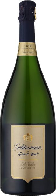 Geldermann Grand Brut Brut Schaumwein 1,5 l - Bild 1