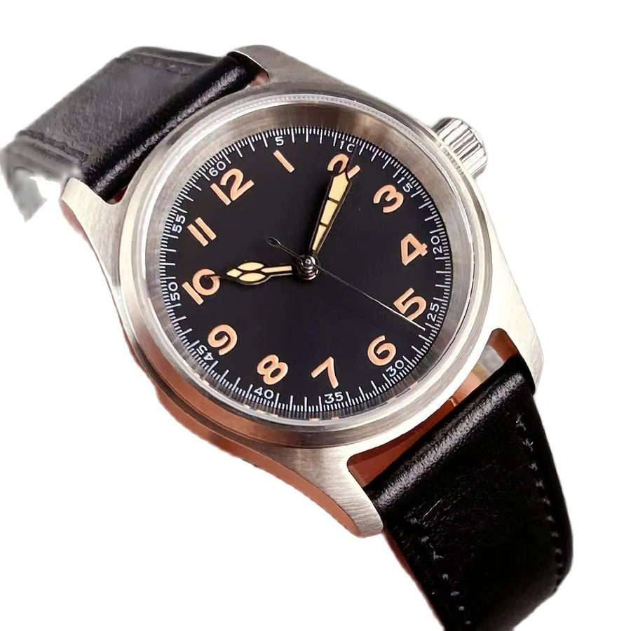 Tandorio Armbanduhr Automatik, Edelstahl, 36 mm, Herren - Bild 5
