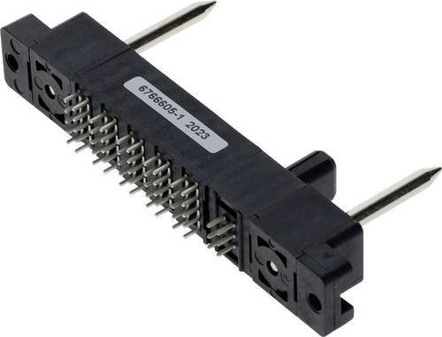 TE Connectivity 6766605-1 Tray in Schwarz - Bild 1