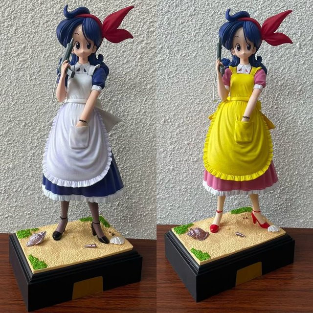 Bandai Dragon Ball Lunch Anime-Figur, Mädchen, Einzelfigur, Bunt / Mehrfarbig - Bild 1