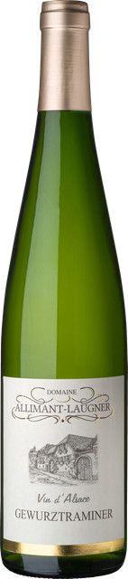 Domaine Allimant-Laugner Gewürztraminer 2022, Weißwein, Elsass, 0,75 l - Bild 1