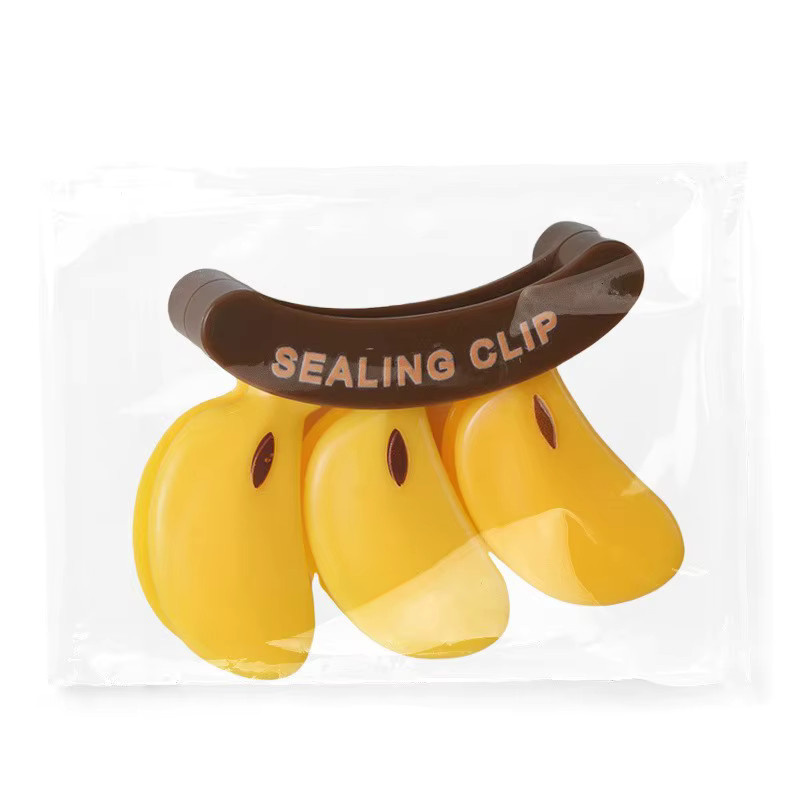Kreativer magnetischer Snack-Abdichtungsclip aus Kunststoff in Grün zur feuchtigkeitsbeständigen Lebensmittelaufbewahrung - Bild 3
