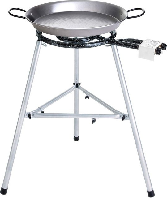 Paella World Paella Grill-Set Comfort Line 2 inklusive Paella-Pfanne - Bild 1