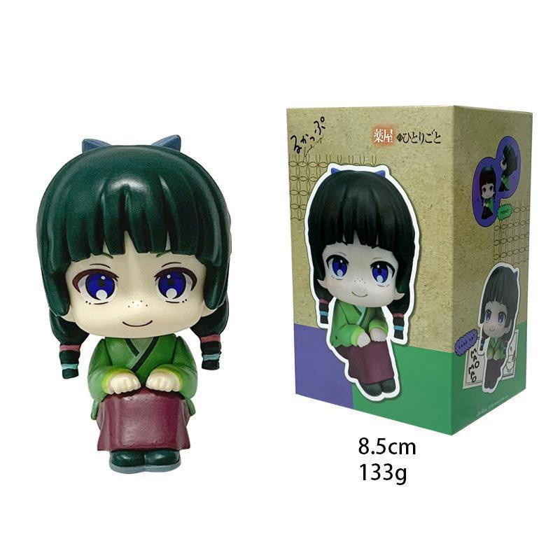 Yiran toy 1 Maomao Figur Q Version silber - Bild 3