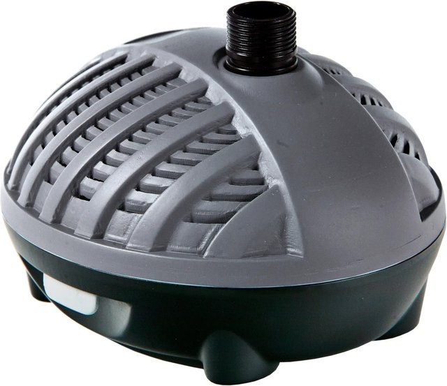 Heissner Teichpumpen-Set Aqua Jet Eco mit 3100 l/h für Kaskaden - Bild 1