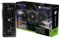 Gainward GeForce RTX 5090 Phantom GS Grafikkarte, Schwarz - Bild 1