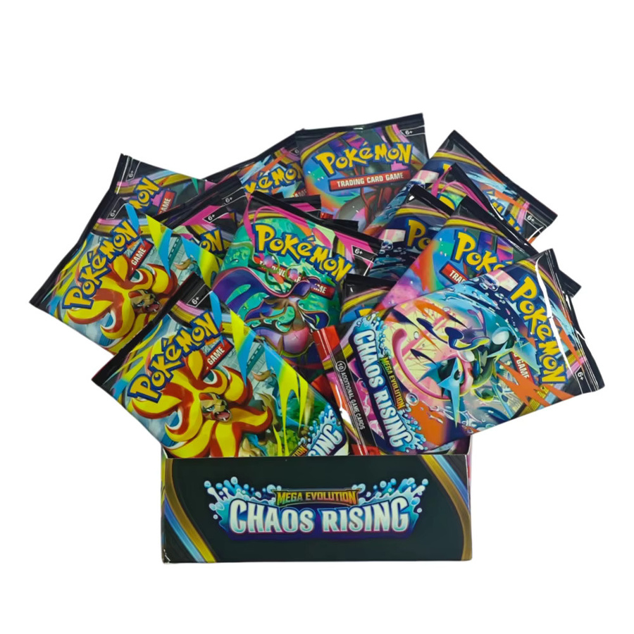 Bandai Pokémon Prismatic 151 Chaos Rising, Sammelkarten, englisch, ab 6 Jahren - Bild 2