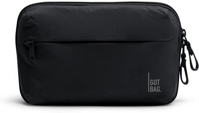 GOT BAG Commuter Tech Pouch in Schwarz - Bild 1