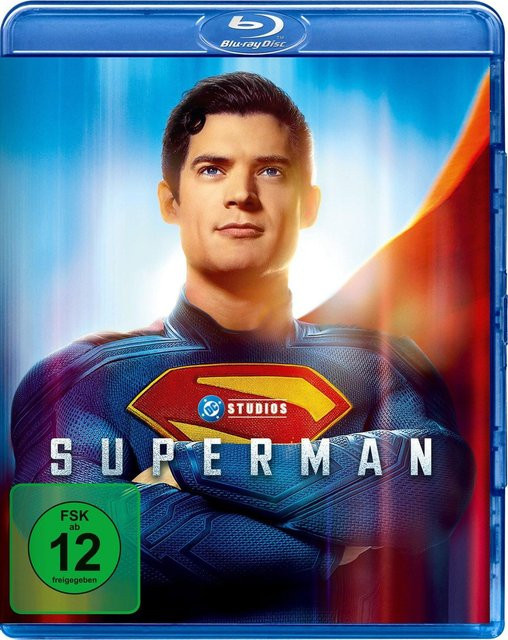 Superman von James Gunn, Blu-ray - Bild 1