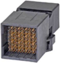 Molex Stiftgehäuse-Platine 1715741817 in Schwarz - Bild 1