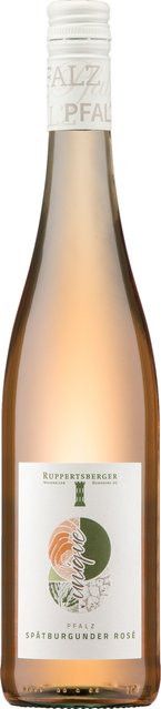 Ruppertsberger Weinkeller Spätburgunder Rosé, Pfalz, 2024, trocken, 0,75 l - Bild 1