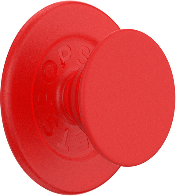PopSockets PopOut Basic Rosso Magnetische Handyhalterung in Rot - Bild 1