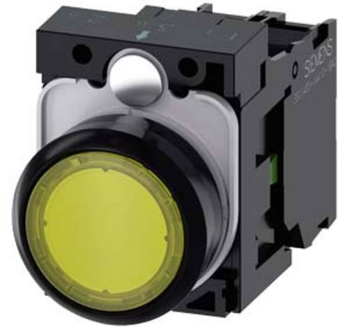 Siemens Drucktaster 3SU1106-0AB30-1BA0 - Bild 1