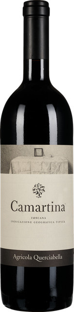Querciabella Camartina 2020 Rotwein Chianti Classico, 0,75 l - Bild 1