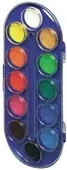 Herlitz Farbkasten für die Schule in Multicolor und Blau aus Kunststoff - Bild 1