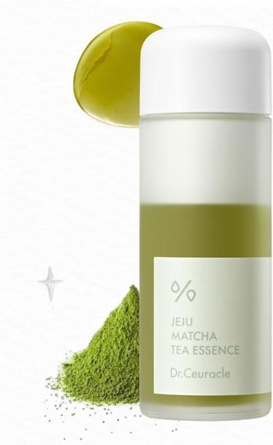 Dr.Ceuracle Jeju Matcha Tee Essenz Serum, 150 ml, Grüntee - Bild 1