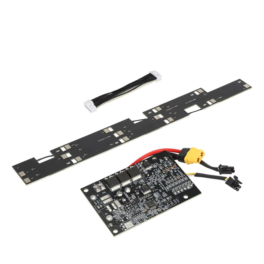 Original Smart BMS Batterieschutzplatine für Xiaomi Mi 4 Ultra Elektroroller in Schwarz - Bild 2