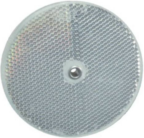 Pepperl+Fuchs Reflektor FE-RR1 FED5075 453706 in Silber - Bild 1