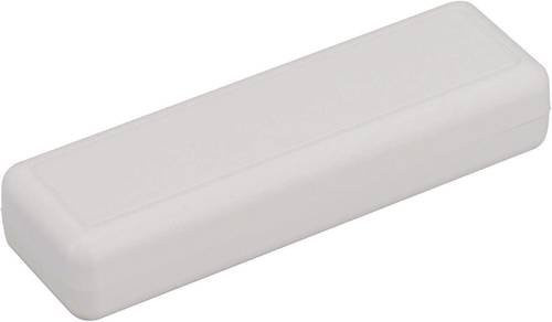 Strapubox 6090 Hand-Gehäuse aus ABS-Kunststoff in Grau, B/T/H: 129 x 40 x 24 cm - Bild 1