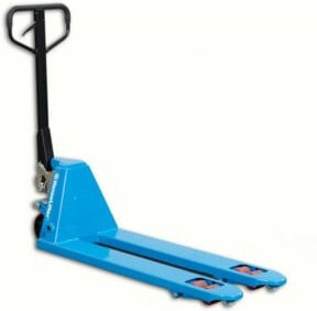 HanseLifter Hubwagen in Blau B/T: 115 x 48 cm - Bild 1