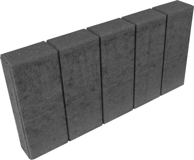 EHL Palibord Lima Rechteck Pflanzkübel Anthrazit B/T/H: 50 x 25 x 6 cm - Bild 1