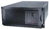 APC Smart-UPS 5000 VA USV SUA5000RMi5U Schwarz mit IEC C13 und IEC C19 Anschlüssen sowie Ethernet/LAN und USB - Bild 1