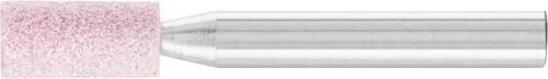 PFERD STEEL EDGE Schleifstift Zylinder A80 für Stahl und Stahlguss, Durchmesser: 8 mm, Länge: 16 mm, Schaft-Durchmesser: 6 mm, 10 Stück, Farbe: Pink - Bild 1