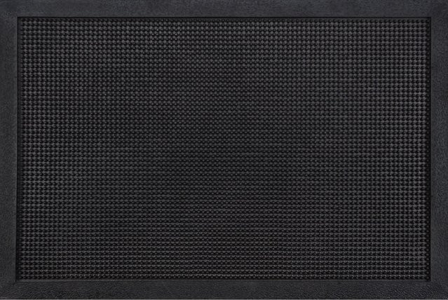 OBI Gummimatte Grau B: 40 cm, T: 60 cm - Bild 1