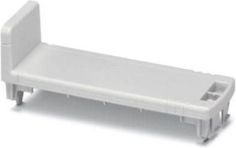 Phoenix Contact ME PLC 40 CL GY7035 2201505 Elektronikgehäuse aus Polycarbonat in Lichtgrau, 10 Stück - Bild 1