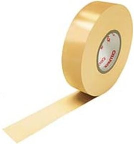 Cellpack Isolierband Gelb Breite: 25 mm, Länge: 25 m - Bild 1