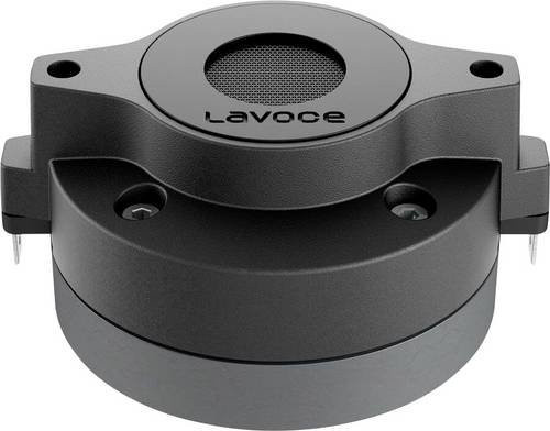 Lavoce DF10.101LM Hochton-Treiber 8 Ohm in Schwarz - Bild 1