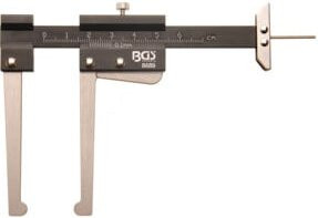 BGS Bremsscheiben-Messschieber 8689 mit 60 mm Messbereich - Bild 1