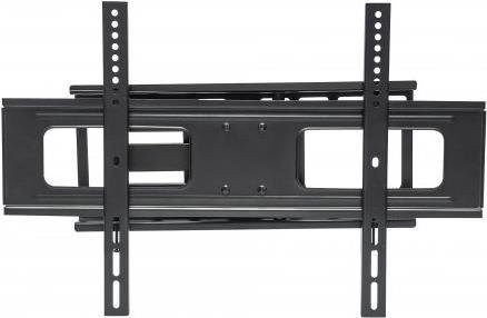 Manhattan Universal Full-Motion TV Wandhalterung für Curved LCD und Plasma Bildschirme, Schwarz, Bildschirmgröße: 94,0 - 177,8 cm, VESA: 200 x 200 mm - Bild 1