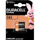 Duracell CR2 Lithium Fotobatterie 3V 800 mAh, 2 Stück - Bild 3