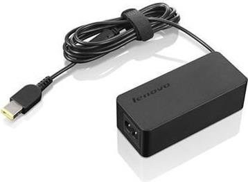 Lenovo AC Adapter 65W Schwarz mit Barrel Plug (20V 3.25A) - Bild 1