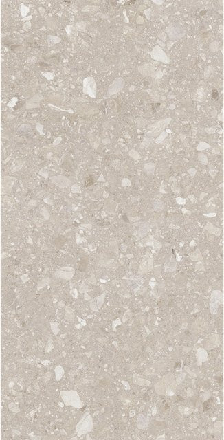 United Tile und Mosaic Bodenfliese Feinsteinzeug Terra in Beige, Steinoptik, Matt, B/T: 60 x 60 cm - Bild 1